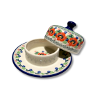 293 Bunzlau Botervloot Rond 3219X Botervloot